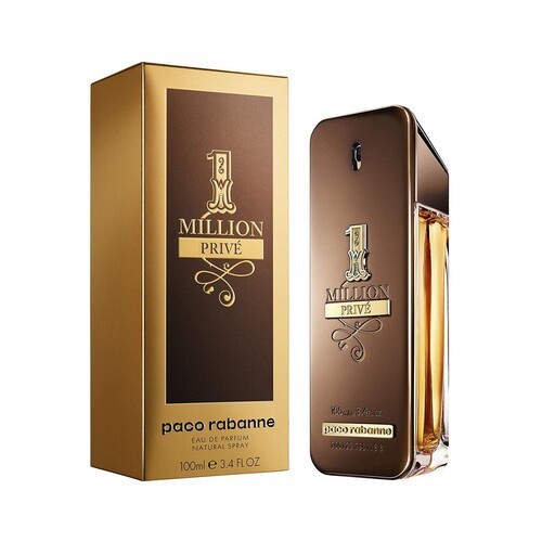 Loción Perfume 1 Million One Million Privé Paco Rabanne 100ml EDP Hombre Original Garantizada