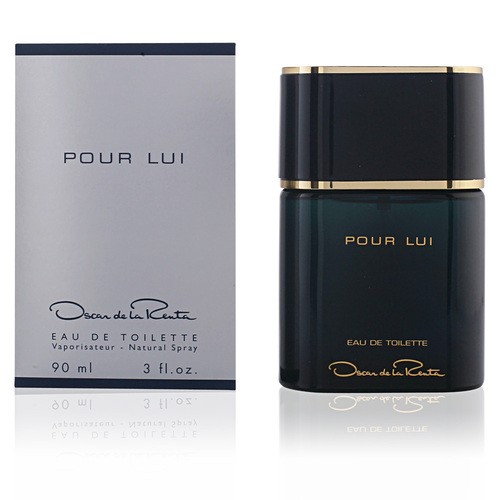 Loción Perfume Oscar de la Renta Pour Lui 90ml EDT Hombre Original Garantizada