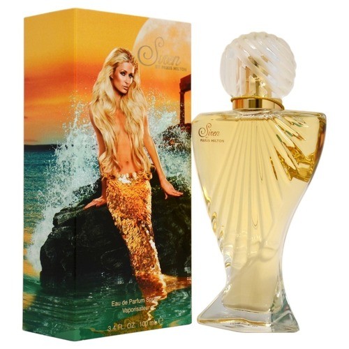 Loción Perfume Paris Hilton Siren 100ml EDP Mujer Original Garantizada