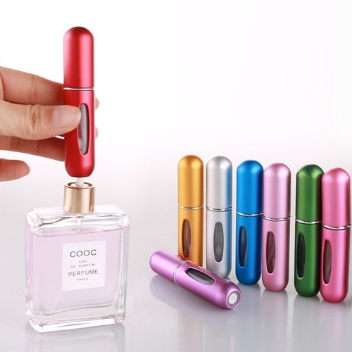 Perfumero Recargable 5ml