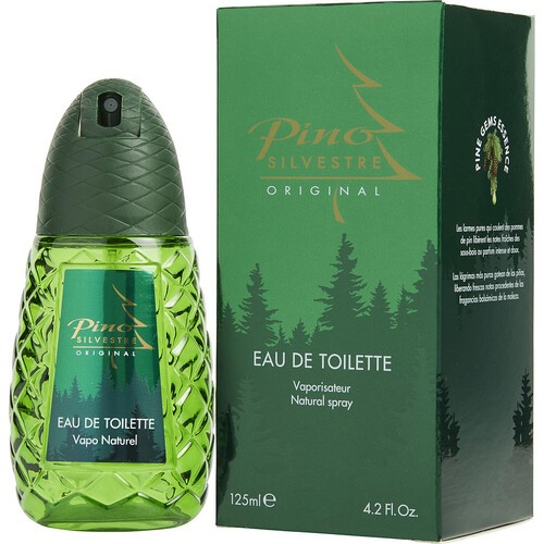 Loción Perfume Pino Silvestre Original 125ml EDT Hombre Original Garantizada