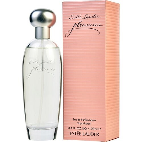 Loción Perfume Pleasures Estée Lauder 100ml EDP Mujer Original Garantizada