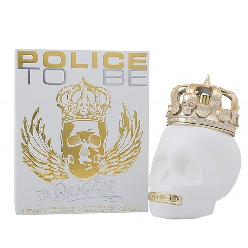 Loción Perfume Police To Be The Queen 125ml EDP Mujer Original Garantizada