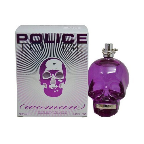 Loción Perfume Police To Be Woman 125ml EDP Mujer Original Garantizada