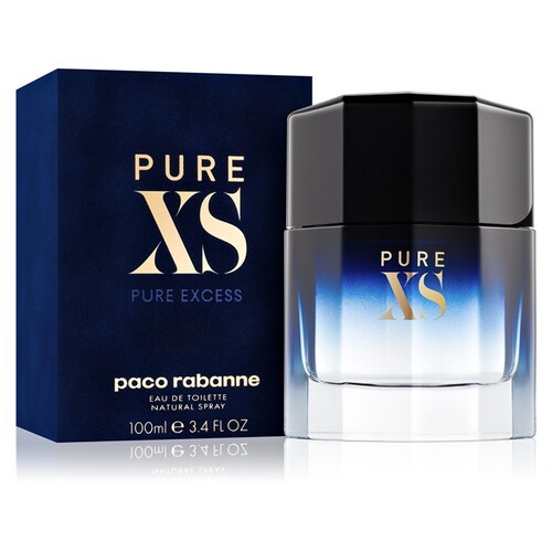 Loción Perfume Pure XS Paco Rabanne 100ml EDT Hombre Original Garantizada
