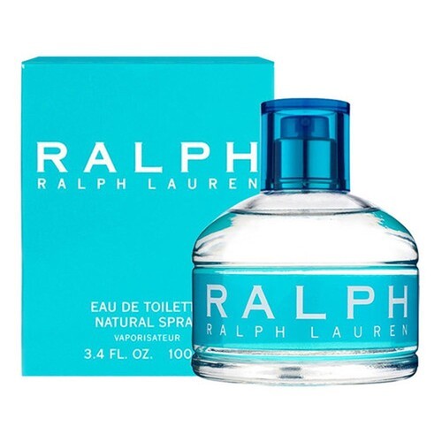 Loción Perfume Ralph By Ralph Lauren 100ml EDT Mujer Original Garantizada