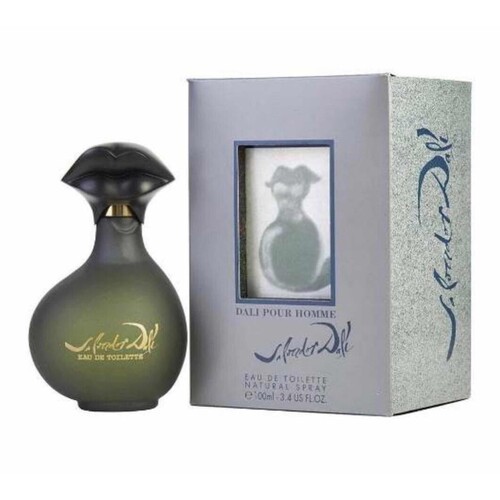 Loción Perfume Salvador Dali 100ml EDT Hombre Original Garantizada