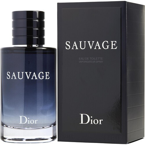 Loción Perfume Sauvage Dior 100ml EDT Hombre Original Garantizada