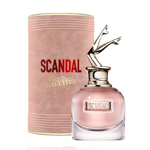Loción Perfume Scandal By Jean Paul Gaultier 80ml EDP Mujer Original Garantizada