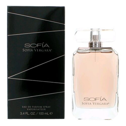Loción Perfume Sofia By Sofia Vergara 100ml EDP Mujer Original Garantizada