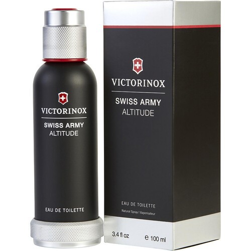 Loción Perfume Swiss Army Altitude Victorinox 100ml EDT Hombre Original Garantizada