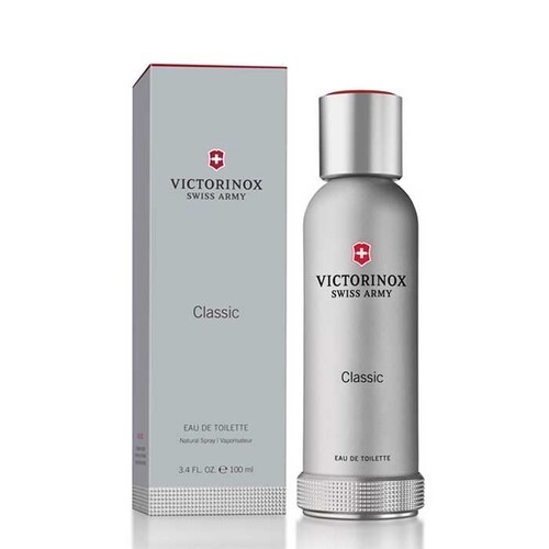 Loción Perfume Swiss Army Victorinox 100ml EDT Hombre Original Garantizada