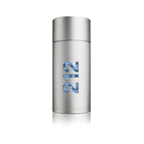 Tester 212 NYC Carolina Herrera 100ml EDT Hombre Original Garantizada