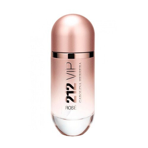 Tester 212 Vip Rose Carolina Herrera 80ml EDP Mujer Original Garantizada