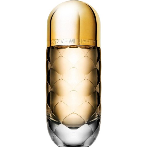 Tester 212 Vip Wild Party Carolina Herrera 80ml EDT Mujer Original Garantizada