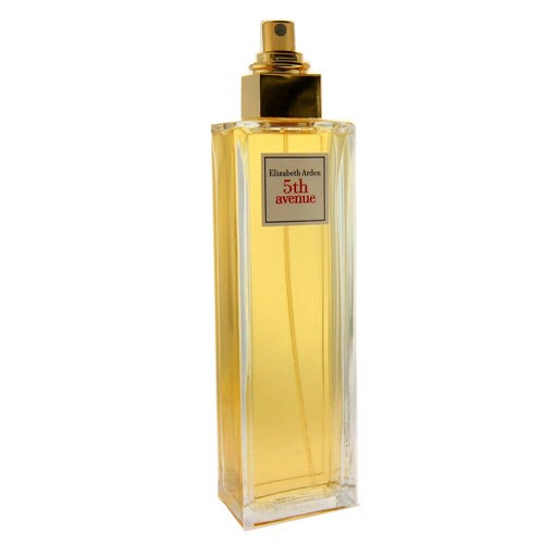 Tester 5th Avenue Quinta Avenida Elizabeth Arden 125ml EDP Mujer Original Garantizada