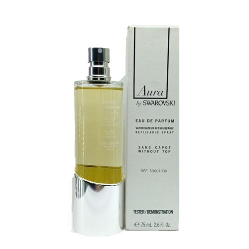 Tester Aura By Swarovski 75ml EDP Mujer Original Garantizada