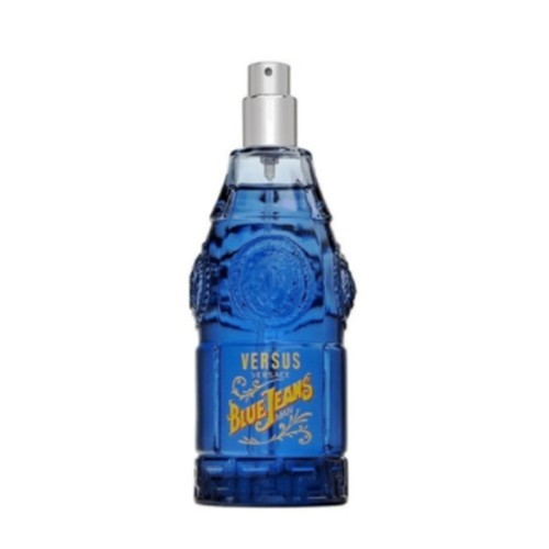 Tester Blue Jeans Versace 75ml EDT Hombre Original Garantizada