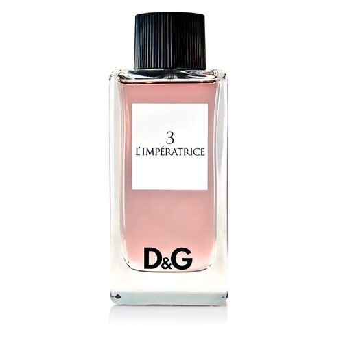 Tester D&G #3 Anthology L’Imperatrice Dolce & Gabbana 100ml EDT Mujer Original Garantizada