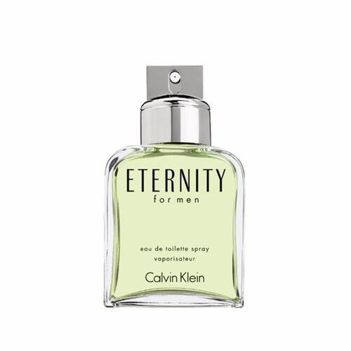 Tester Eternity for Men Calvin Klein 100ml EDT Hombre Original Garantizada