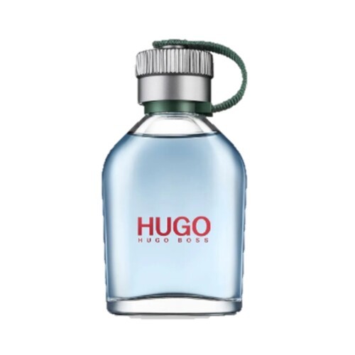 Tester Hugo Boss Man 125ml EDT Hombre Original Garantizada