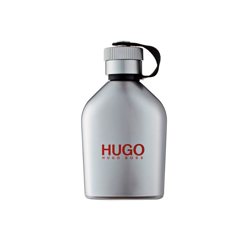 Tester Hugo Boss Iced 125ml EDT Hombre Original Garantizada