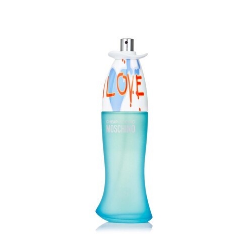 Tester I Love Love Moschino 100ml EDT Mujer Original Garantizada