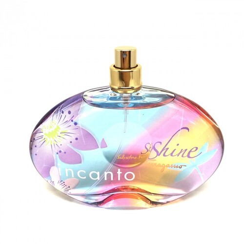 Tester Incanto Shine By Salvatore Ferragamo 100ml EDT Mujer Original Garantizada