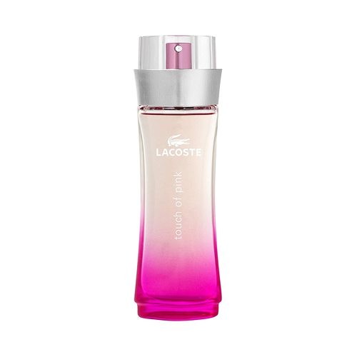 Tester Lacoste Touch of Pink 90ml EDT Mujer Original Garantizada