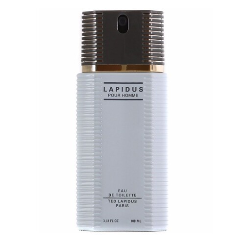 Tester Lapidus Ted Lapidus 100ml EDT Hombre Original Garantizada