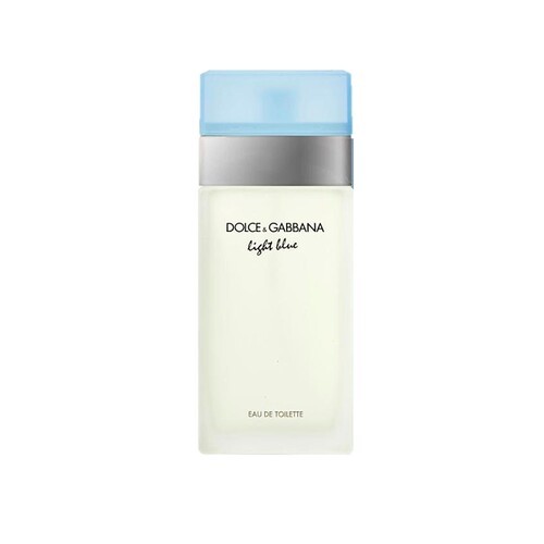 Tester Light Blue Dolce &amp; Gabbana 100ml EDT Mujer Original Garantizada