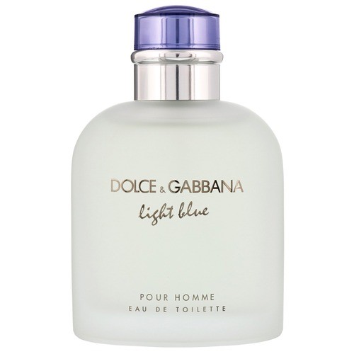 Tester Light Blue Dolce &amp; Gabbana 125ml EDT Hombre Original Garantizada
