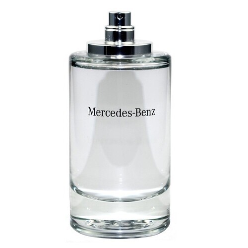 Tester Mercedes Benz Pour Homme 120ml EDT Hombre Original Garantizada