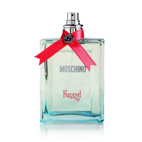 Tester Moschino Funny! 100ml EDT Mujer Original Garantizada