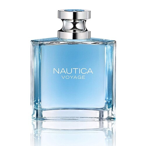 Tester Nautica Voyage 100ml EDT Hombre Original Garantizada