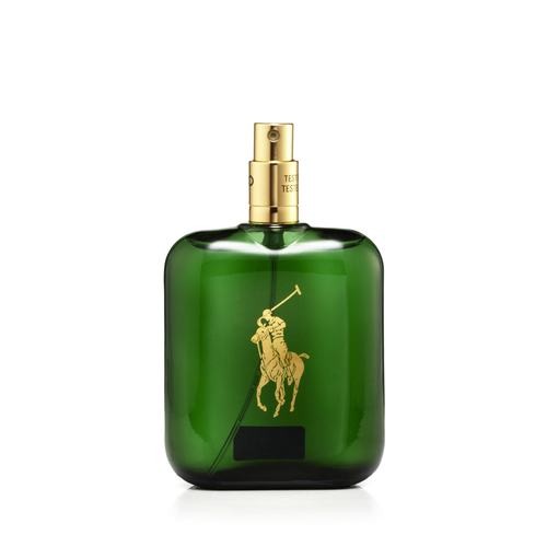 Tester Polo Verde Tradicional Ralph Lauren 118ml EDT Hombre Original Garantizada