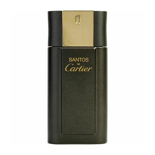Tester Santos Cartier Concentrée 100ml EDT Hombre Original Garantizada