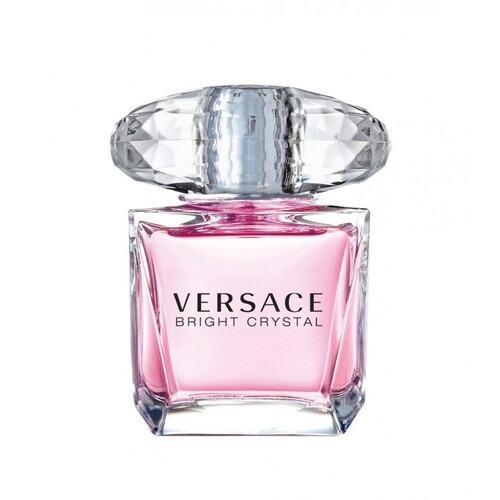 Tester Versace Bright Crystal 90ml EDT Mujer Original Garantizada