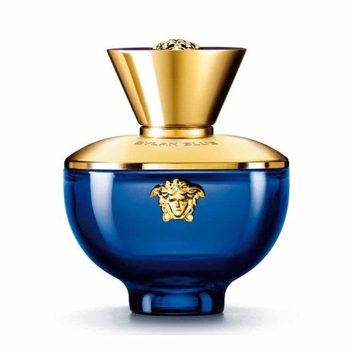 Tester Versace Dylan Blue 100ml EDP Mujer Original Garantizada