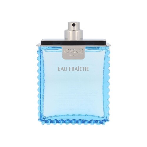 Tester Versace Man Eau Fraîche 100ml EDT Hombre Original Garantizada