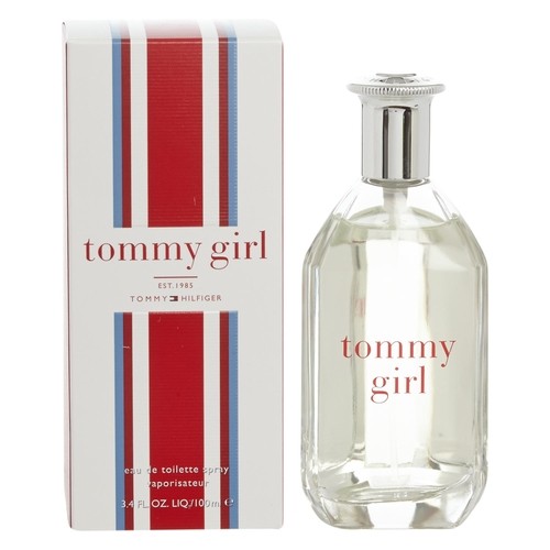 Loción Perfume Tommy Girl By Tommy Hilfiger 100ml EDT Mujer Original Garantizada