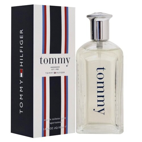 Loción Perfume Tommy By Tommy Hilfiger 100ml EDT Hombre Original Garantizada