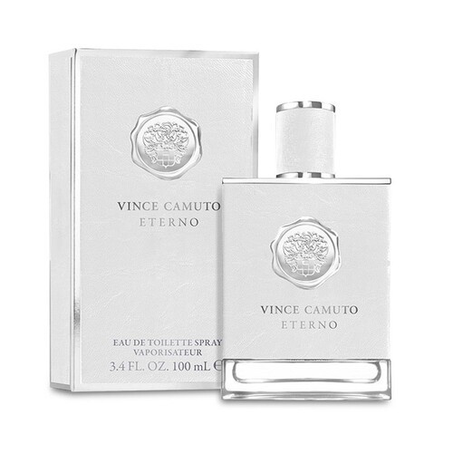 Loción Perfume Vince Camuto Eterno 100ml EDT Hombre Original Garantizada