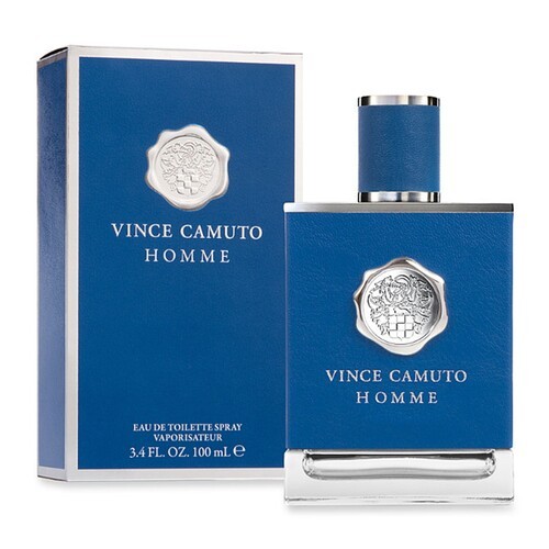Loción Perfume Vince Camuto Homme 100ml EDT Hombre Original Garantizada