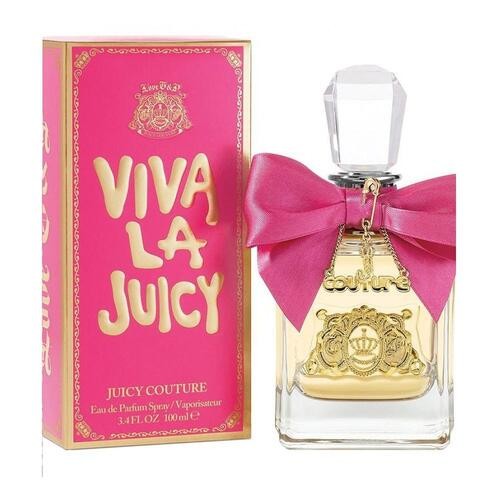 Loción Perfume Viva La Juicy By Juicy Couture 100ml EDP Mujer Original Garantizada