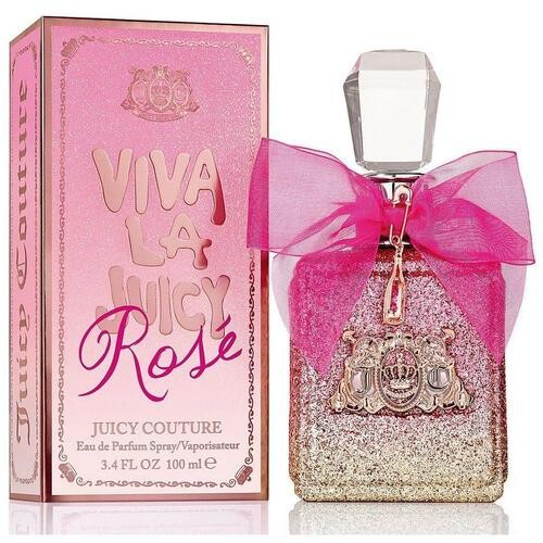 Loción Perfume Viva La Juicy Rose By Juicy Couture 100ml EDP Mujer Original Garantizada