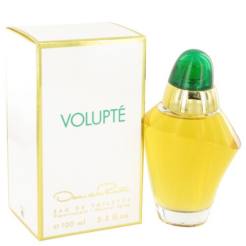 Loción Perfume Volupte Oscar de la Renta 100ml EDT Mujer Original Garantizada