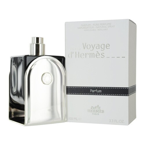 Loción Perfume Voyage d’Hermès Parfum By Hermès 100ml EDP Unisex Original Garantizada