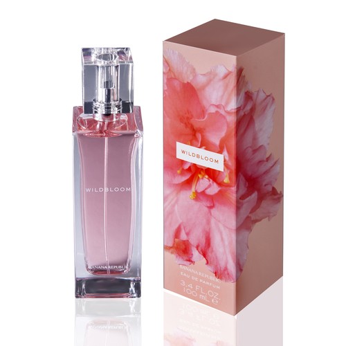 Loción Perfume Banana Republic Wildbloom 100ml EDP Mujer Original Garantizada