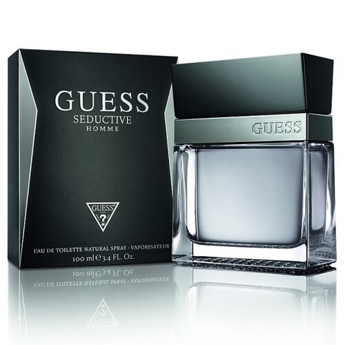 Loción Perfume Guess Seductive 100ml EDT Hombre Original Garantizada